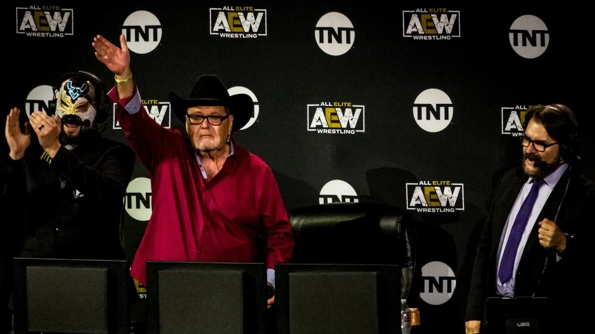 Jim Ross confirms he has signed a new contract with AEW; Backstage AEW news on Matt Hardy