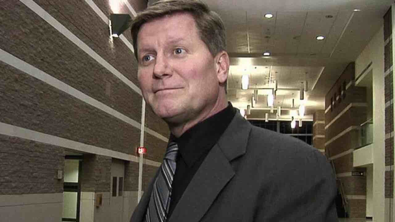Report: John Laurinaitis acknowledges Janel Grant   Lawsuit