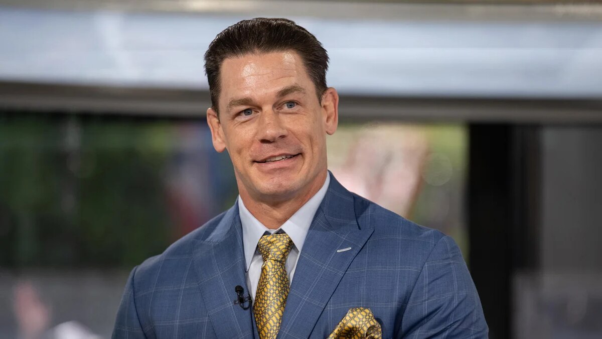 John Cena sets ‘absolute line in the sand’ for age of retirement
