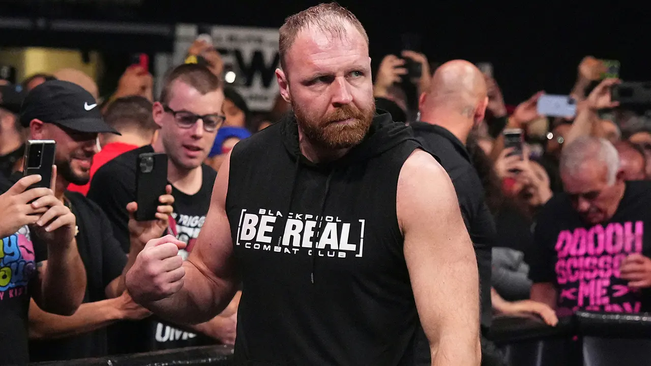 Backstage news on why Jon Moxley has been absent from AEW TV