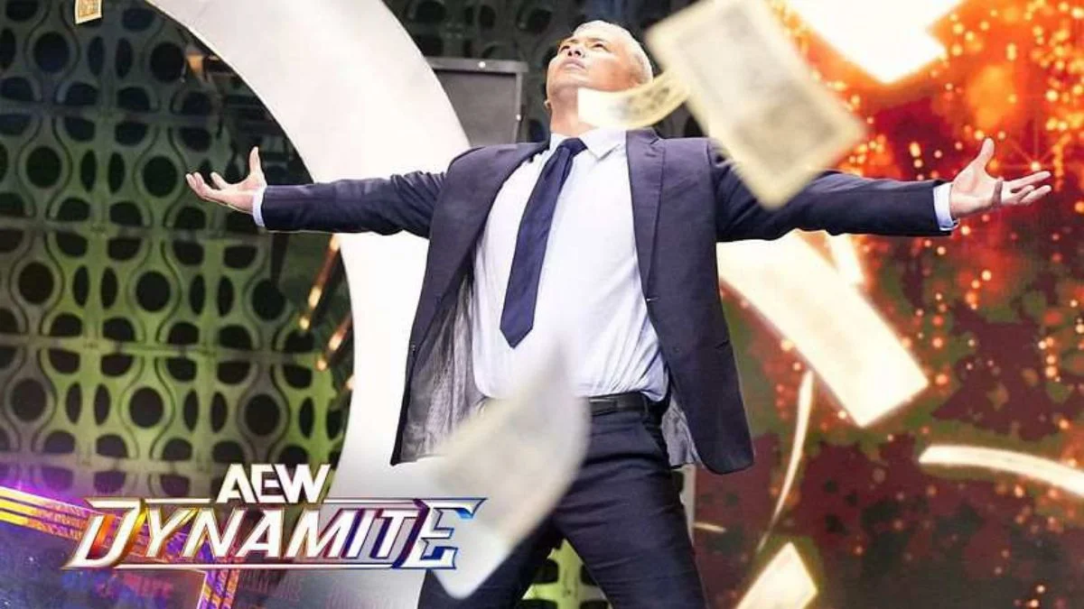 Details on Kazuchika Okada’s AEW contract