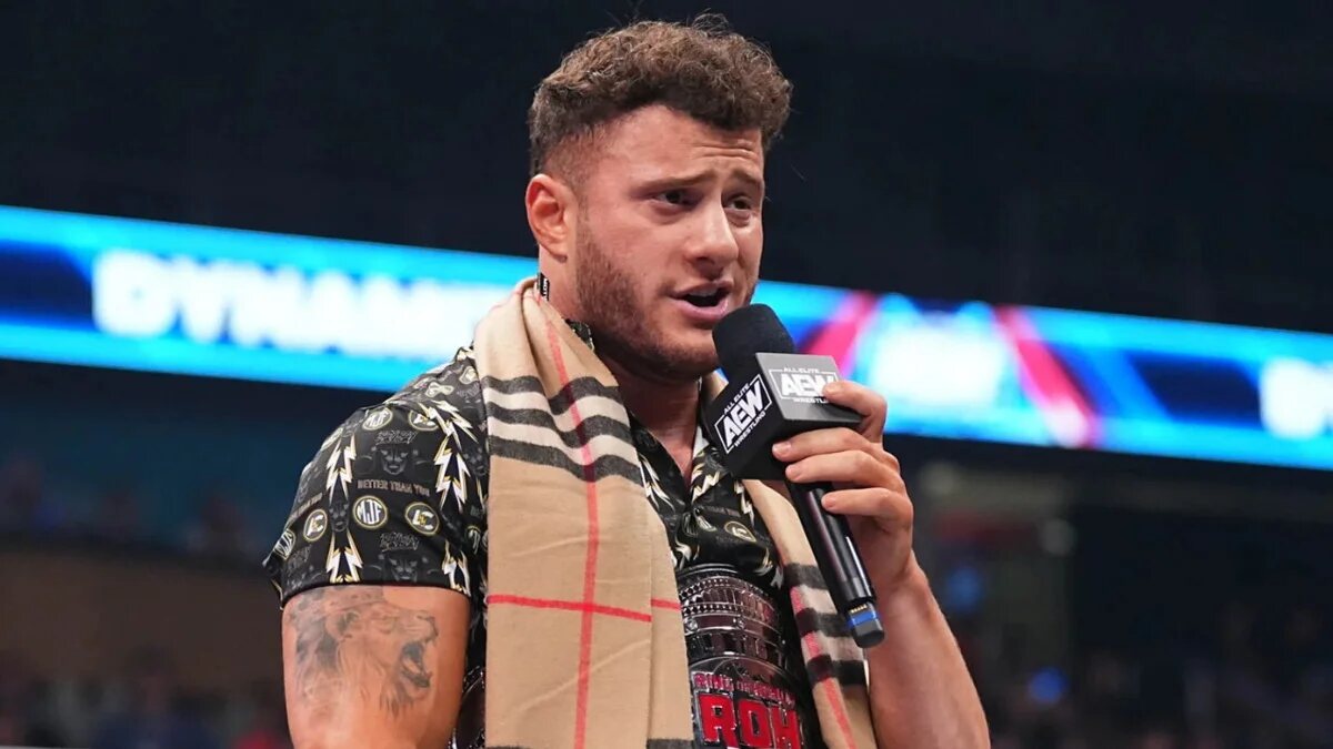 Report: Injury update on former AEW World Champion