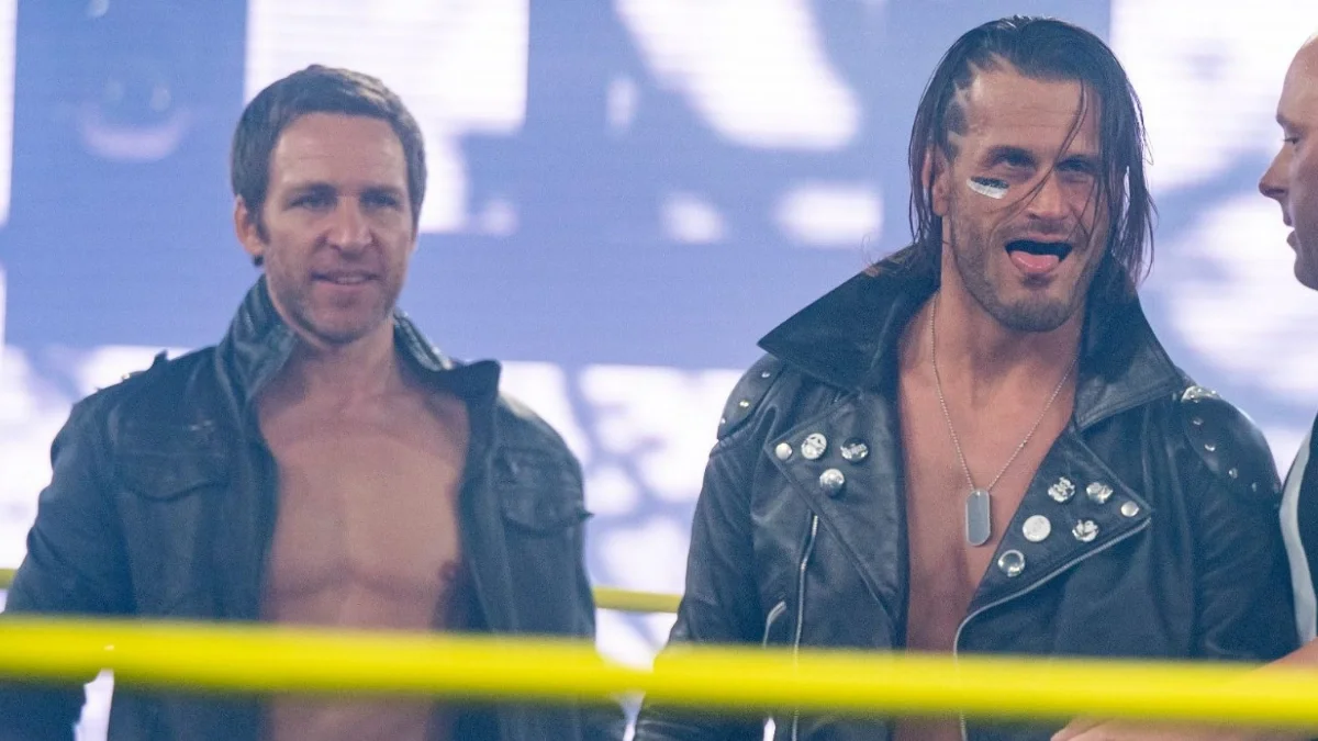 Backstage news on top TNA Wrestling tag team’s current contracts