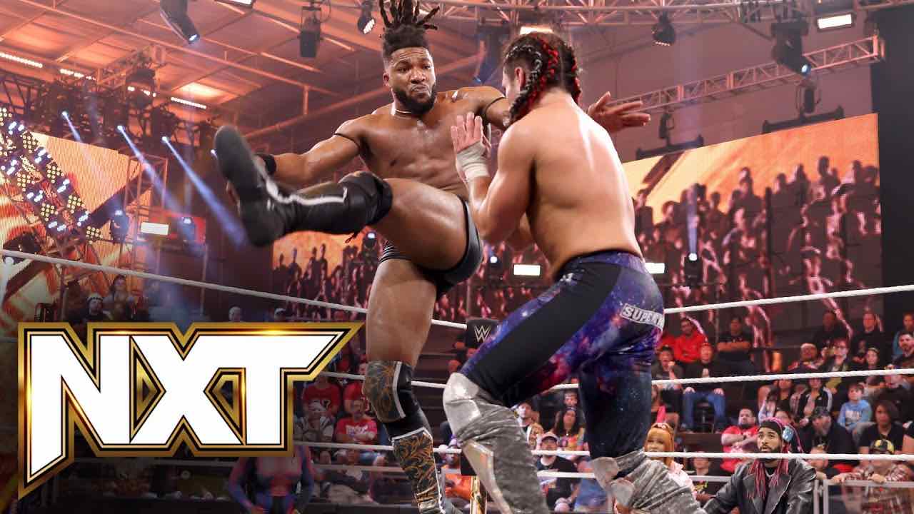 3/19 NXT viewership down, key demographic up