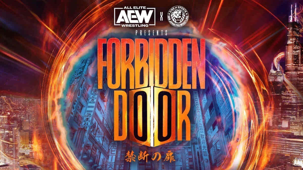 STARDOM, CMLL stars reportedly taking part in AEW x NJPW Forbidden Door