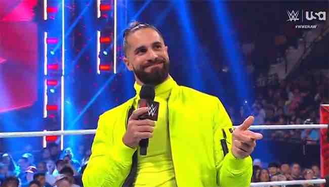 WWE Raw viewership and key demo down, still came in at No. 1 on cable