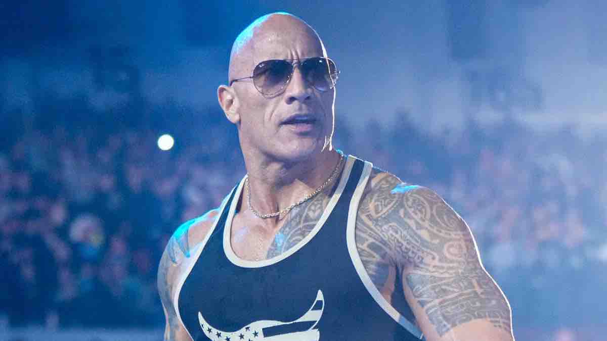 The Rock responds to another report on double standards in WWE