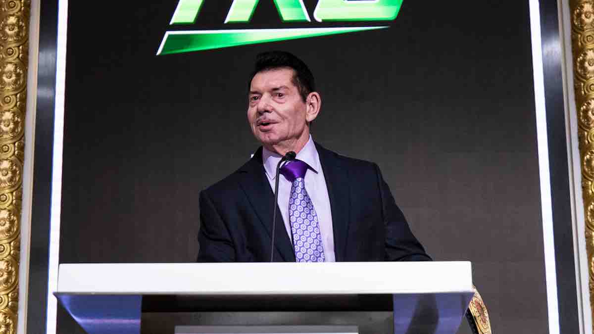 Vince McMahon sells $100 million worth of his TKO stock
