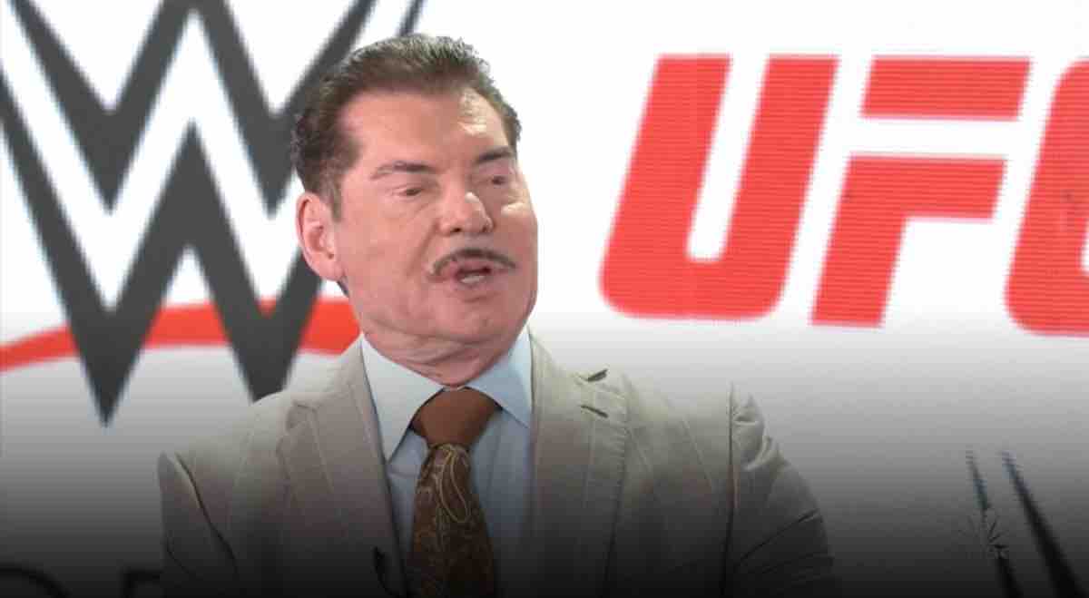 Vince McMahon selling $5.3 million shares of TKO stock