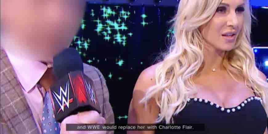 Vince McMahon blurred out of most cutscenes in WWE 2K24