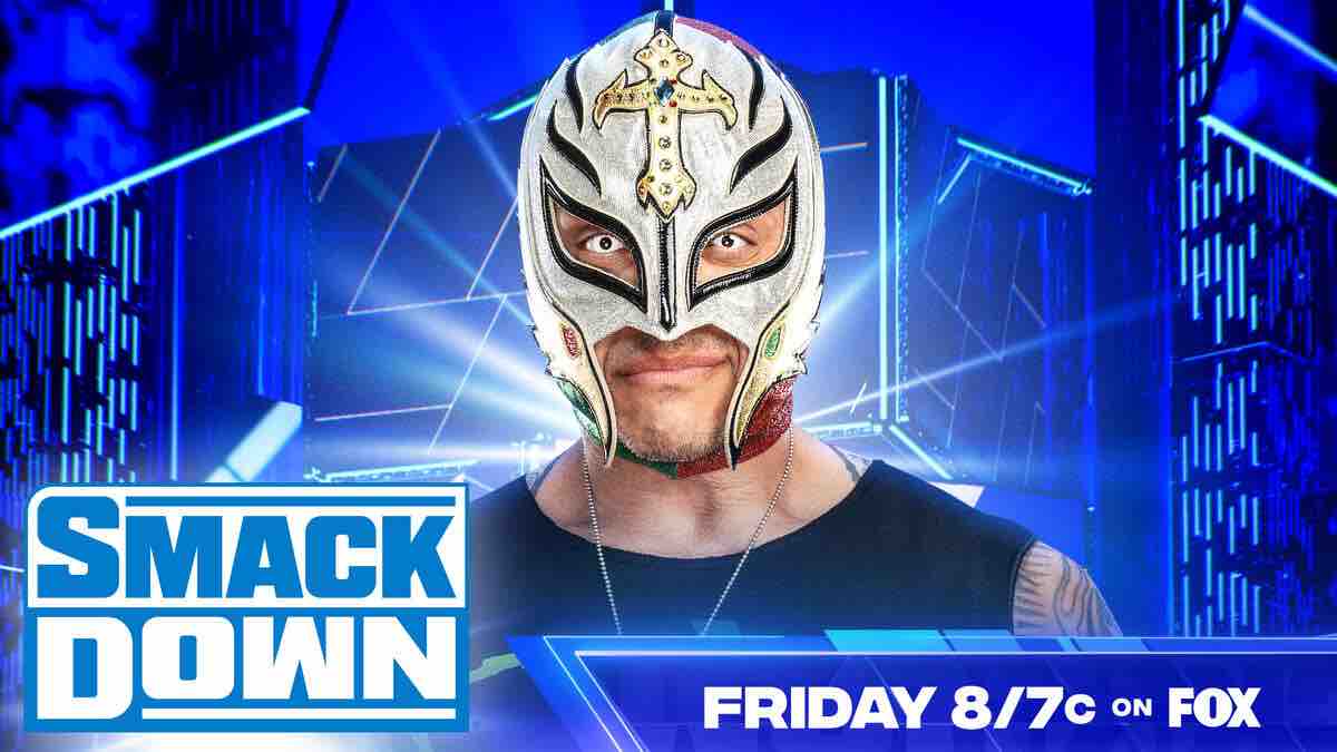 WWE SmackDown Preview: Rey Mysterio returns, The Rock, Bayley vs. Dakota Kai