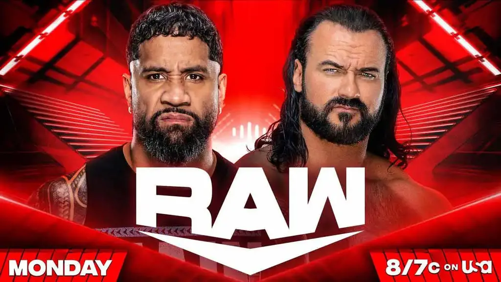 WWE Raw Preview: Jey Uso vs. Drew McIntyre, Becky Lynch vs. Nia Jax