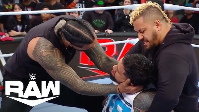 WWE Raw’s most incredible moments (3/18/24)