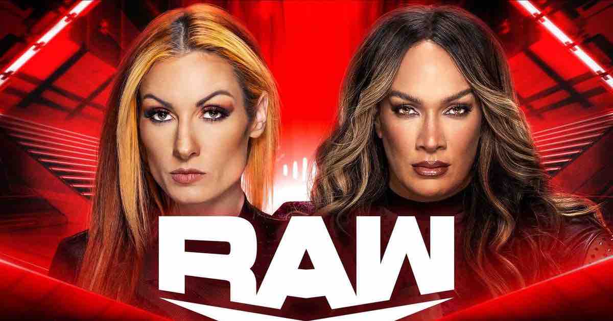 WWE Raw Preview: Last Woman Standing Match, Contract Signing, More!