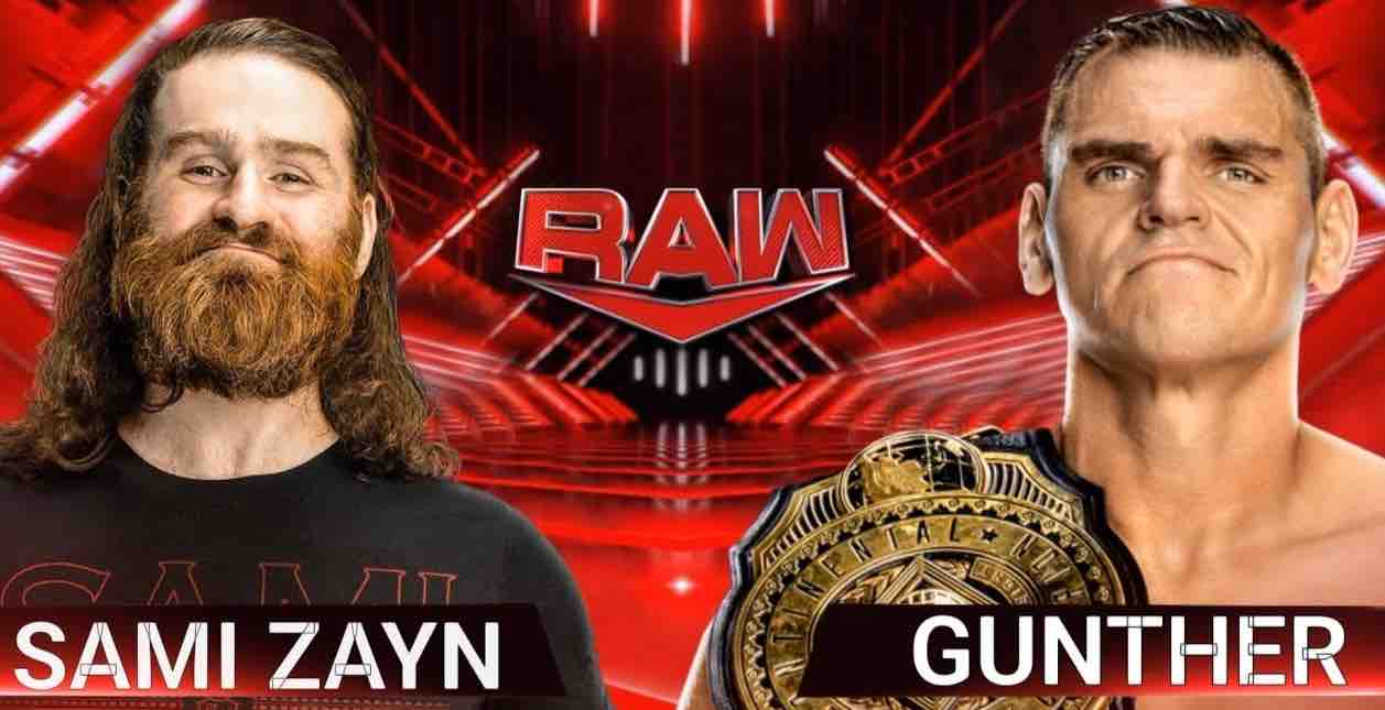 Contract signing set for 3/18 WWE Monday Night Raw