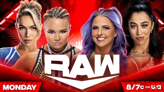 New Tag Team Match set for Monday’s WWE Raw