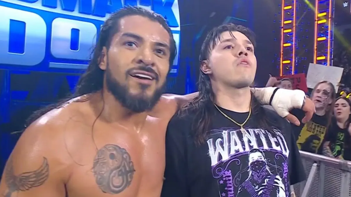 WWE SmackDown Viewership And Key Demo Down