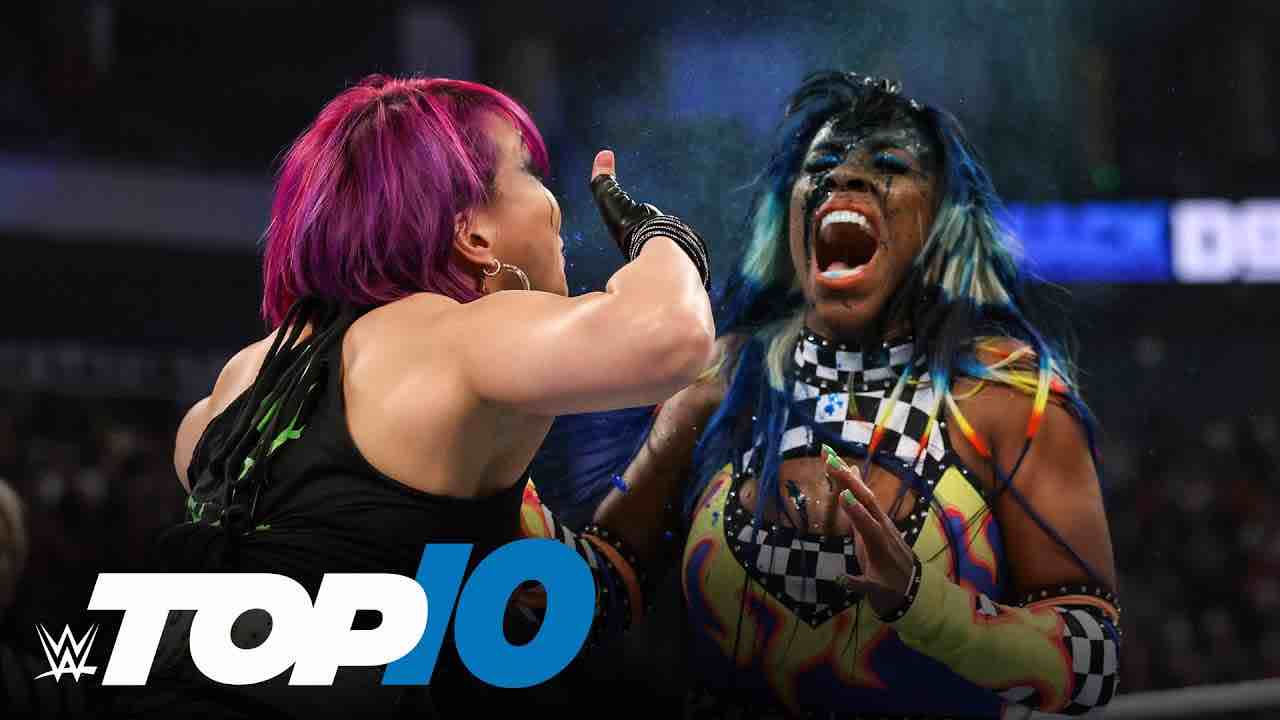 Video: Top 10 moments from the 3/22 episode of WWE SmackDown