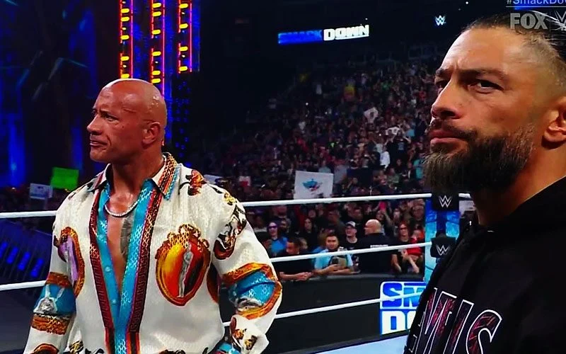 Videos: WWE SmackDown’s most shocking moments; Full segment with The Rock and Roman Reigns