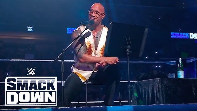 WWE SmackDown’s best moments; Full concert segment with The Rock