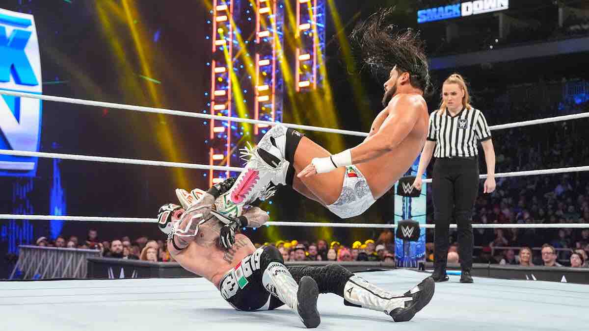 WWE SmackDown’s ‘most explosive moments’; Full segment with Roman Reigns and Cody Rhodes (3/22)