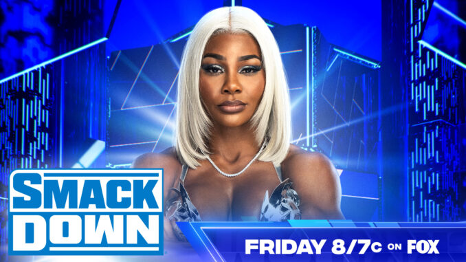 WWE SmackDown Preview: Jade Cargill And More!
