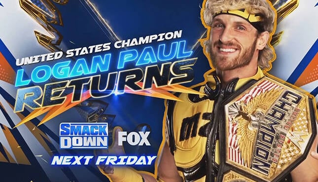 Logan Paul, Cody Rhodes, The Rock and more set for 3/8 WWE SmackDown