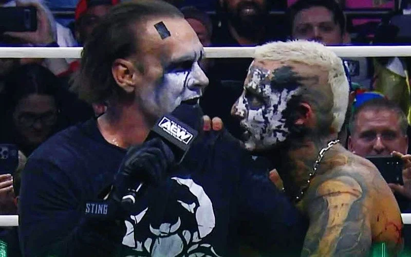 What happened after AEW Revolution went off the air