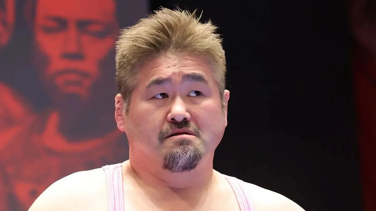 AJPW star Yutaka Yoshie has passed away