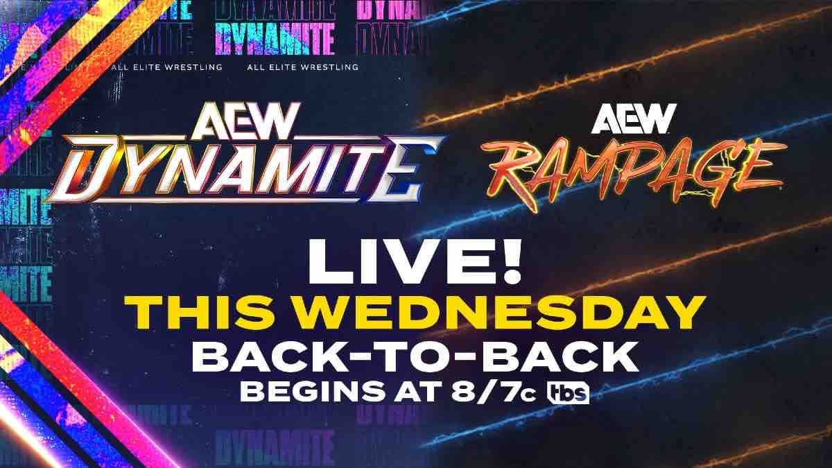 AEW Dynamite and Rampage Results – 3/20/24