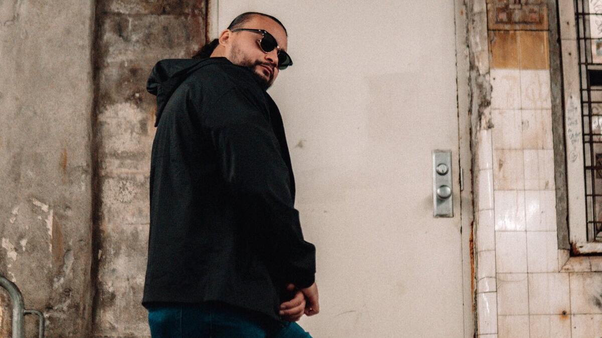 Mike Santana give thanks following departure from AEW