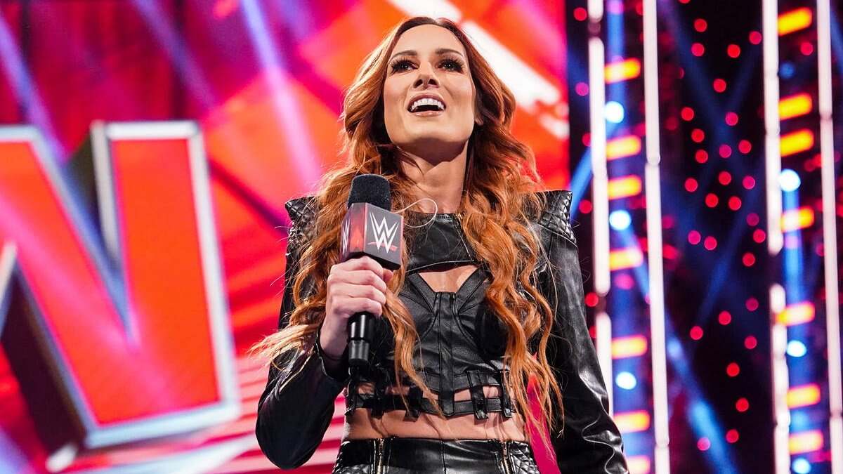 Becky Lynch says it was time to be “part of that family” in gaining U.S. citizenship