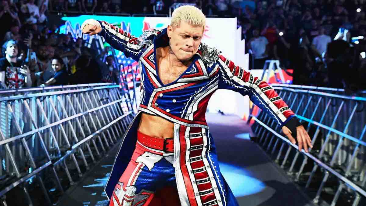 Top WWE Superstar confirms he has signed a multi-year deal with the company
