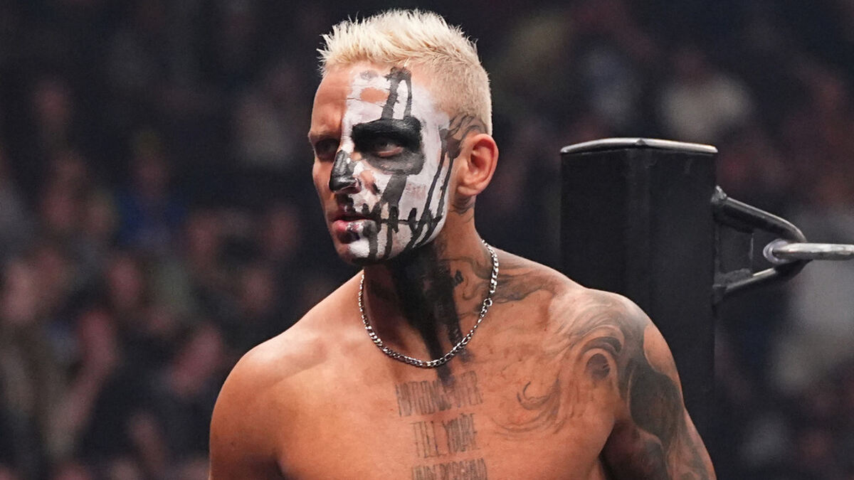 Darby Allin confirms Mount Everest trip is postponed due to injury