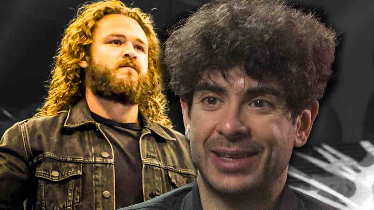 Jack Perry disputes claim he apologized for fight with CM Punk, has been denied his AEW release