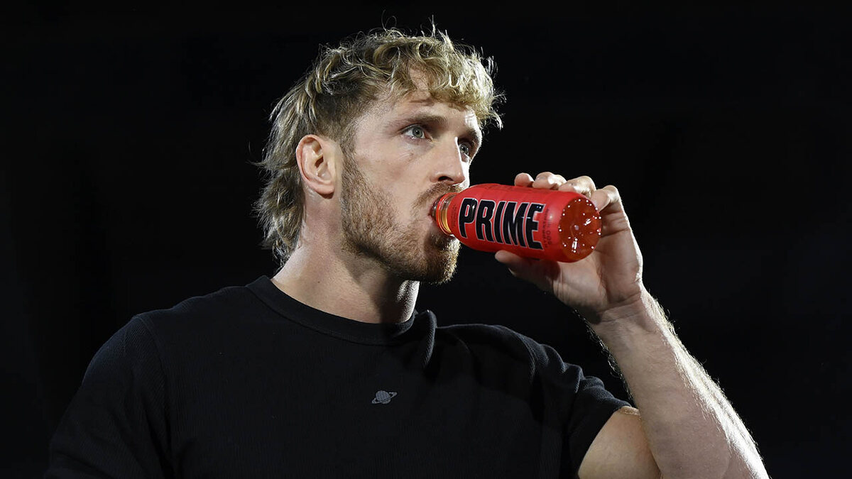 Logan Paul responds to backlash over WWE-PRIME deal