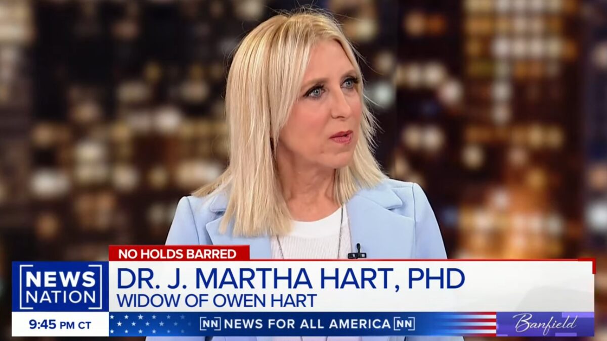 Martha Hart calls alleged Vince McMahon actions from lawsuit ‘absolutely horrific’