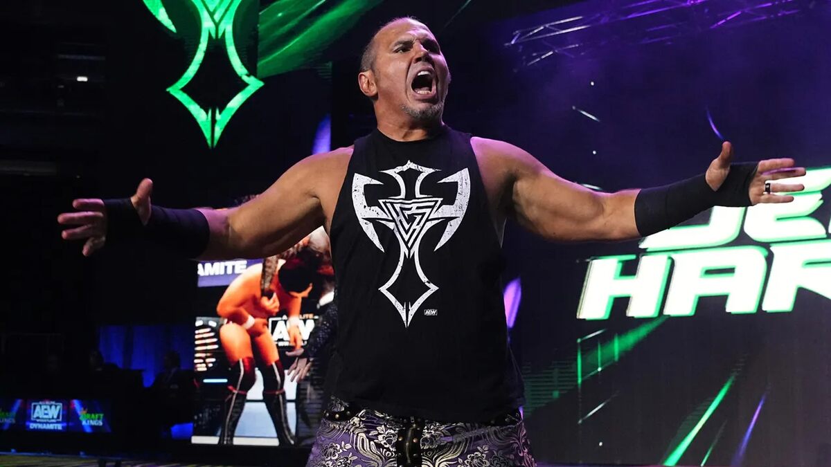 Matt Hardy explains visit to WWE RAW amidst AEW contract talks