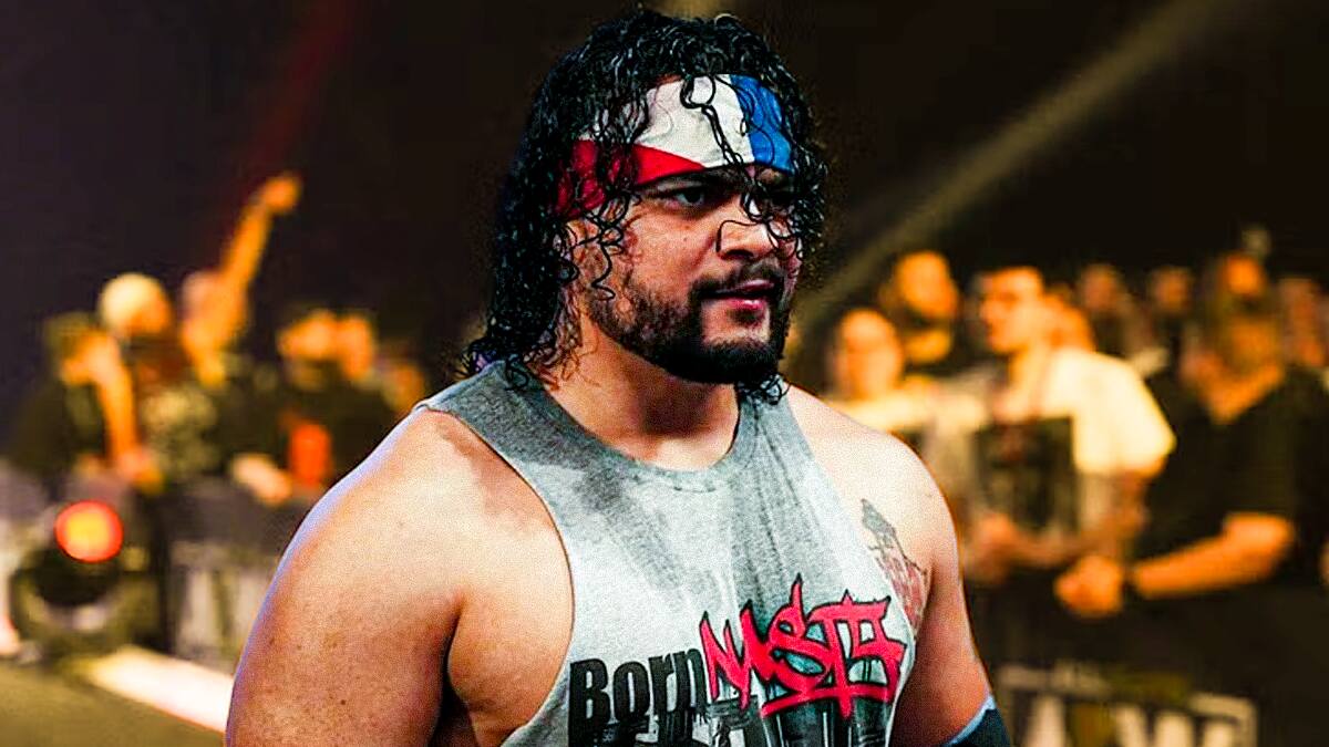 Mike Santana reportedly gone from AEW