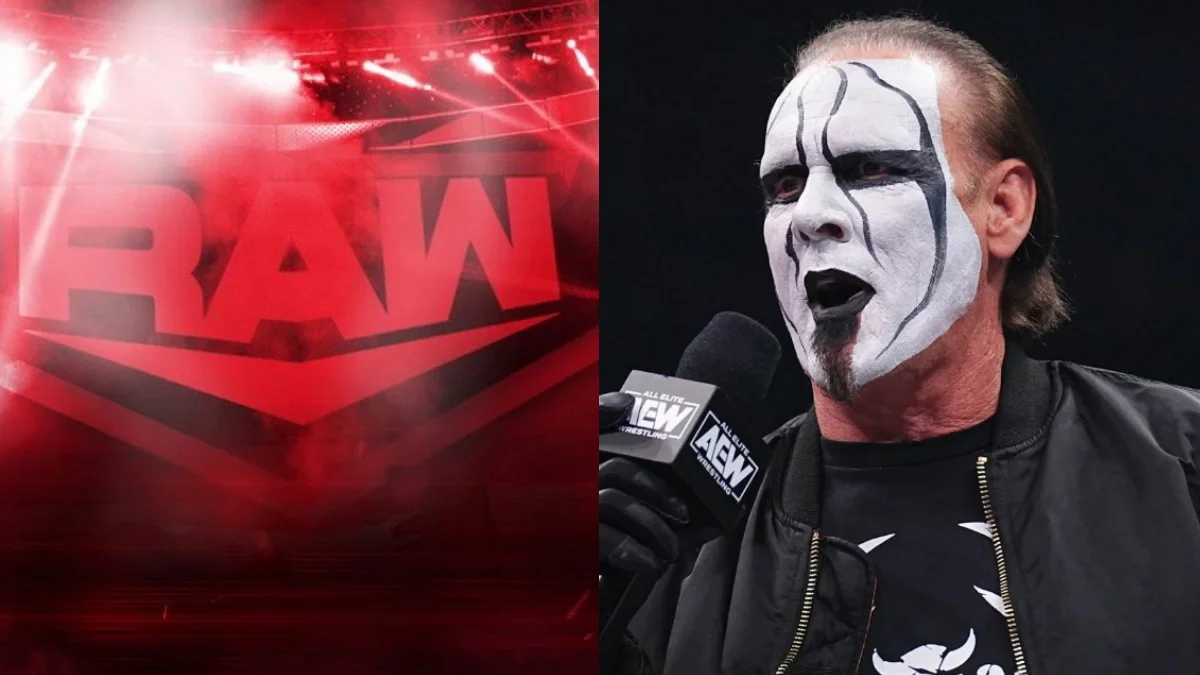 Sting mentioned on WWE Raw; Seth Rollins medically cleared