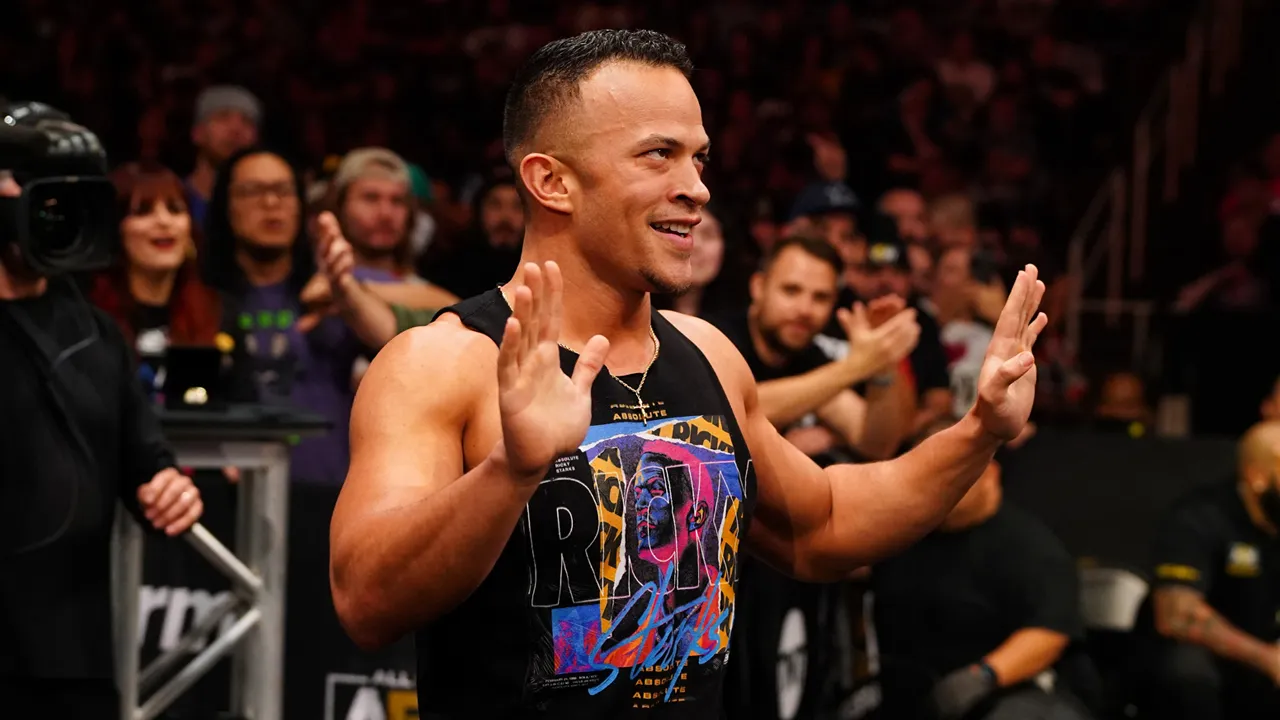 Update on Ricky Starks’ AEW status; AEW files for new trademark