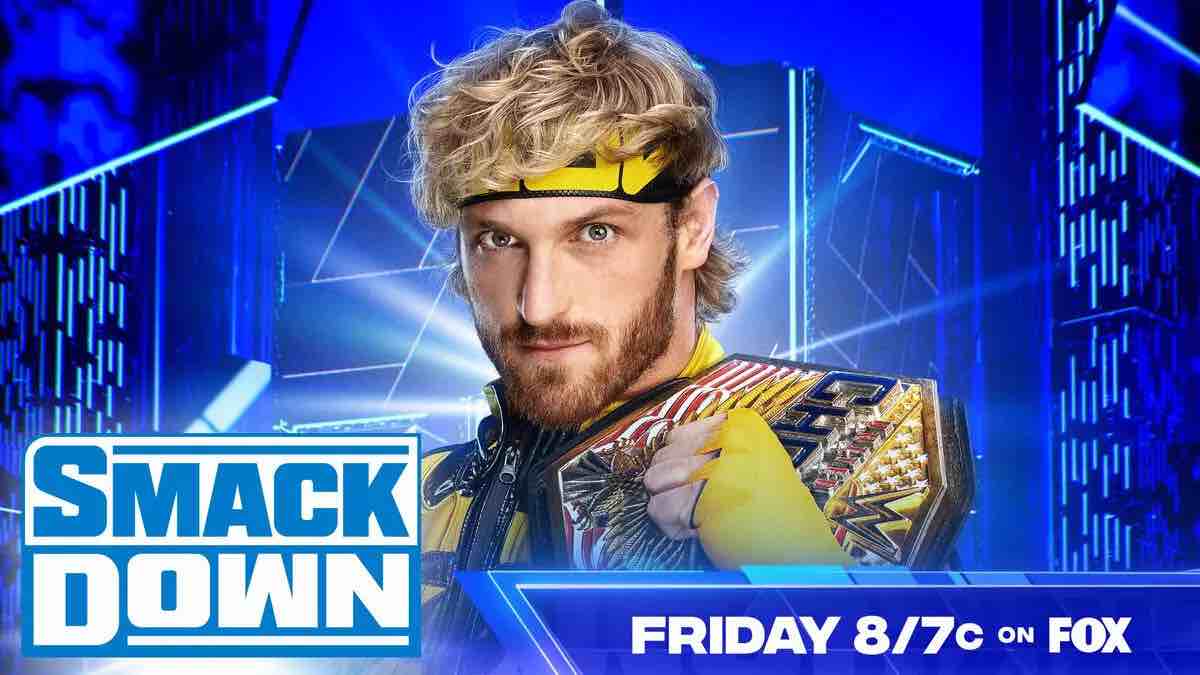 UPDATED WWE SmackDown Preview: Logan Paul, The Rock and more!