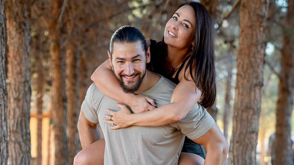 Tenille Dashwood gives update on in-ring future following WWE release