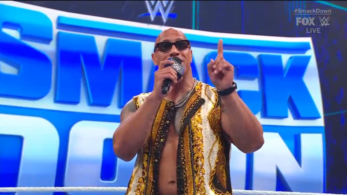 Report: WWE Talent Question The Rock’s Special Treatment After Internal PG Memo, The Rock comments