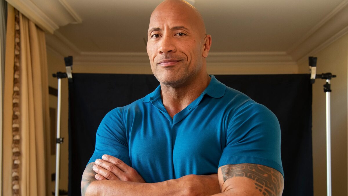 The Rock sends a message ahead of WWE SmackDown