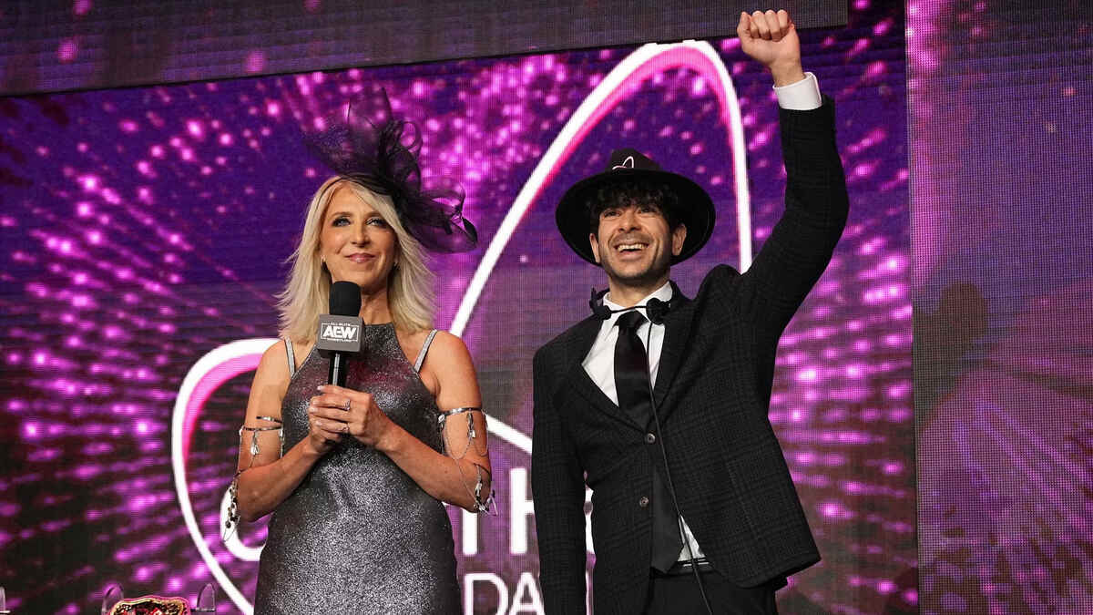 Tony Khan reportedly conferred with Martha Hart for Sting entrance at Dynamite