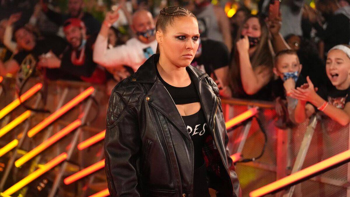 Ronda Rousey lambasts WWE for lack of ‘resources and preparation’ for women