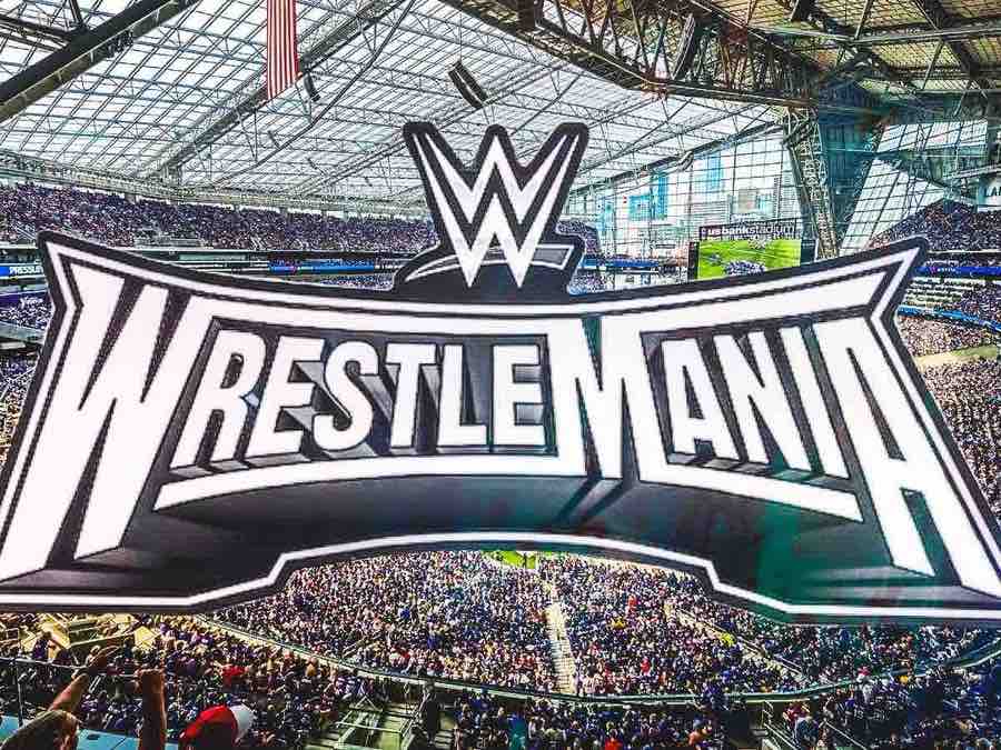 Minneapolis is a finalist to host WrestleMania 41