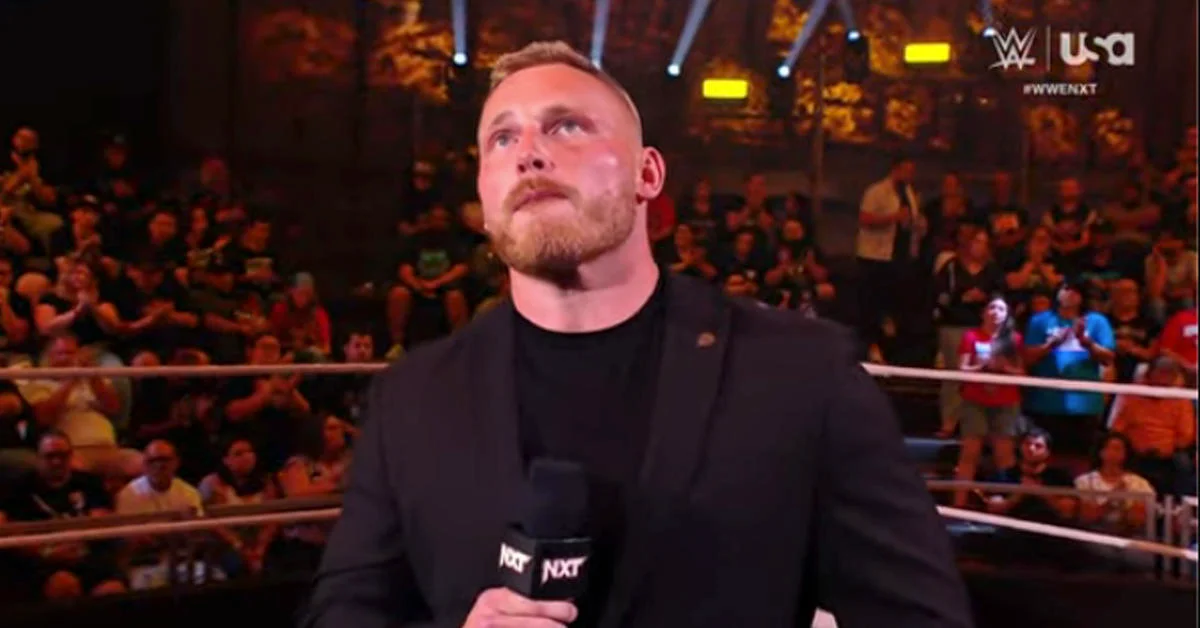 NXT Quick Results – 3/26/24 (Superstar announces he taking an indefinite leave, Natalya appears)