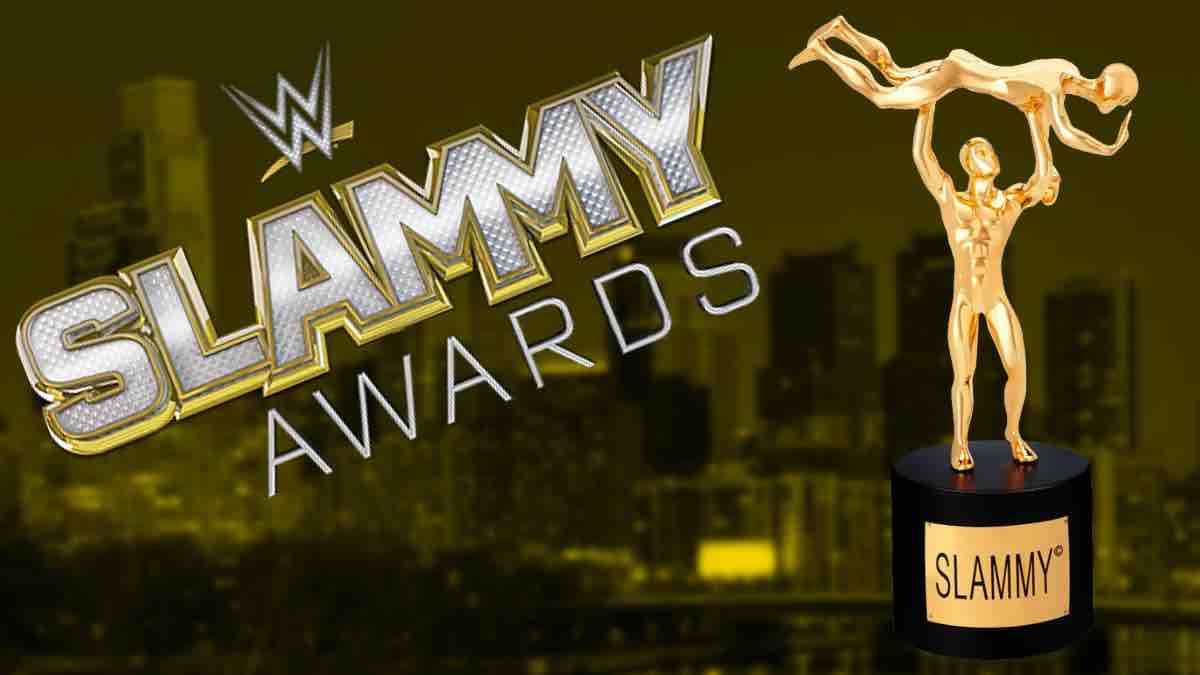 2024 WWE Slammy Awards voting and categories now available